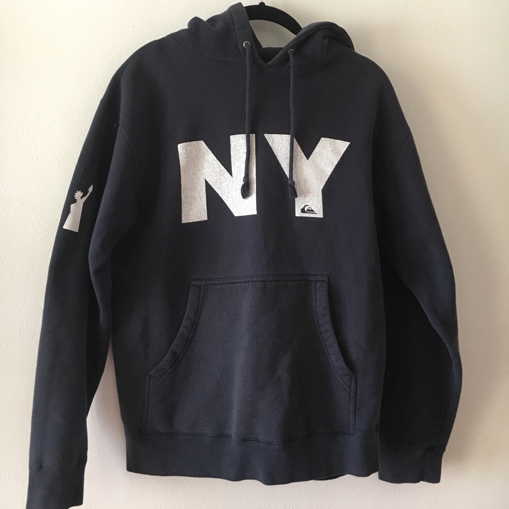 Authentic New York City Hoodie